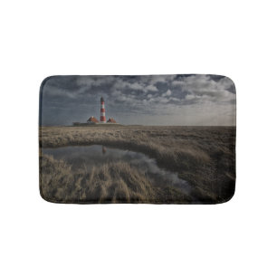 Tapete De Banheiro Farol Westerhever