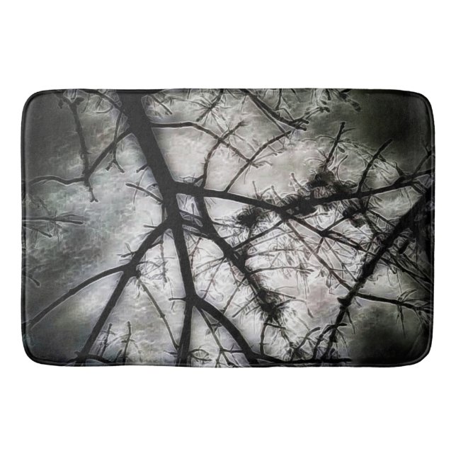 Tapete De Banheiro Fechando em (Frente)