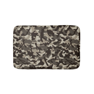 Tapete De Banheiro Fechar Camuflagem do Quarto