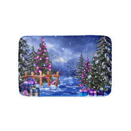 Tapete De Banheiro Feriado