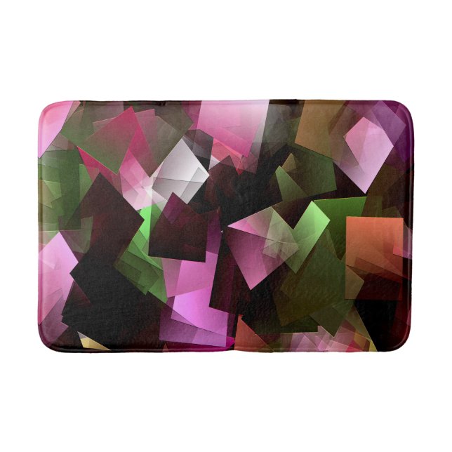 Tapete De Banheiro Festa de Descanso...... (Frente)