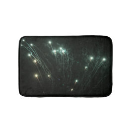 Tapete De Banheiro Fireworks Bath Mat