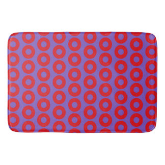 Tapete De Banheiro Fishman Rosquinha Bath Mat