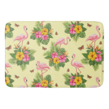 Flamingo e Borboletas 2