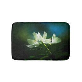 Tapete De Banheiro Flor de Maçã - Duas Flores