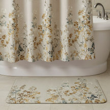 floral de prado âmbar