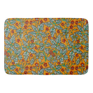 Tapete De Banheiro Flores Amarelas de Betty