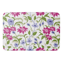Tapete De Banheiro Flores de primavera