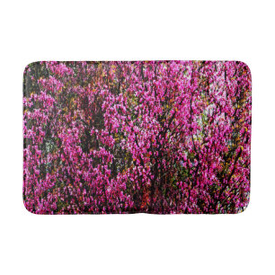 Tapete De Banheiro Flores vermelhas.......