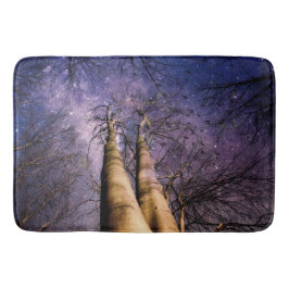 Tapete De Banheiro Floresta Encantada