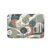 Floresta Geométrica