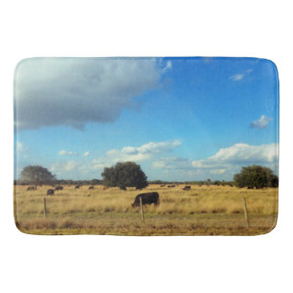 Tapete De Banheiro Florida Cattle