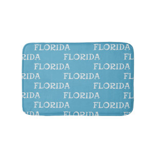Tapete De Banheiro Flórida: Viagem Bath Mat