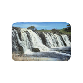 Tapete De Banheiro Flowing Waters of Hopkins Falls