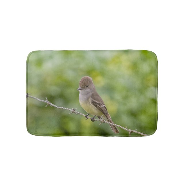 Tapete De Banheiro Flycatcher (frente)