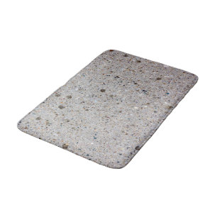 Tapete De Banheiro Foto da superfície concreta