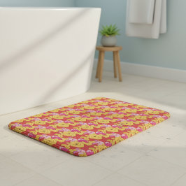 Tapete De Banheiro Friends Bath Mat