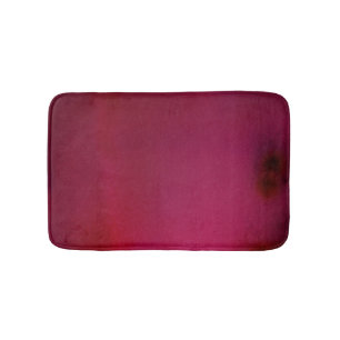 Tapete De Banheiro Fundo cor-de-rosa