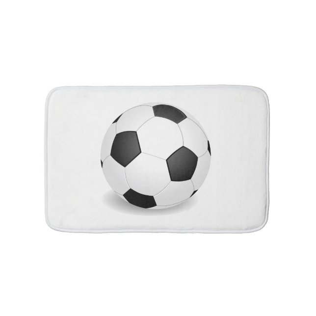 Tapete De Banheiro Futebol (frente)