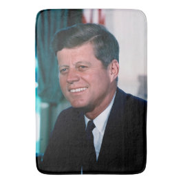 Tapete De Banheiro Gabinete Oval do Presidente John F. Kennedy