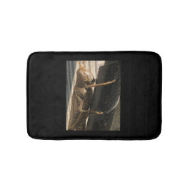 Tapete De Banheiro Gafanhoto