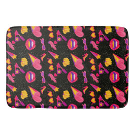 TAPETE DE BANHEIRO GALÁXIA