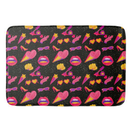 TAPETE DE BANHEIRO GALÁXIA