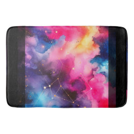 Tapete De Banheiro Galaxy Veil