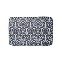 Gilded Garden Lattice - Flor de Meia-Noite