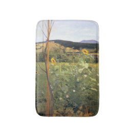 Tapete De Banheiro Girassóis (por Jacek Malczewski)