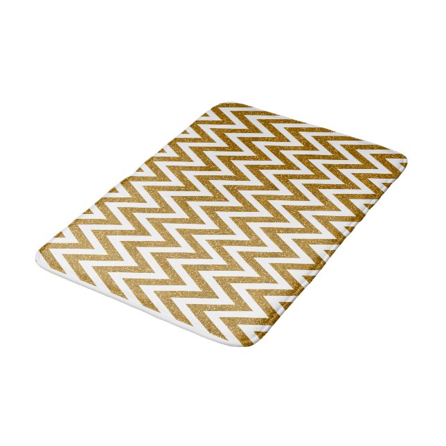 Tapete De Banheiro Girly Pattern Bathroom Mat (Angulado)