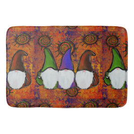 TAPETE DE BANHEIRO GNOMOS