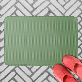 Tapete De Banheiro Gradiente Verde De Sala De Azeitona Simples, Espal