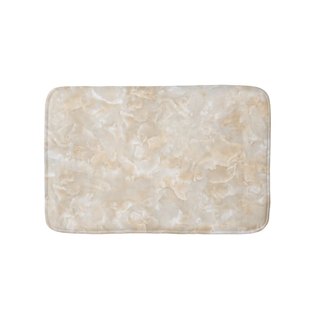 Tapete De Banheiro Granito branco (frente)