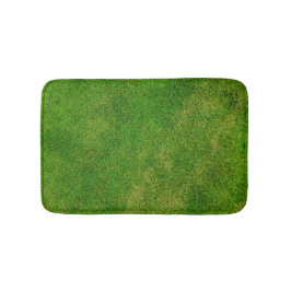 Tapete De Banheiro Grass Lawn