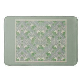Tapete De Banheiro Green Geométrico 1915 Hannah Borger Overbeck