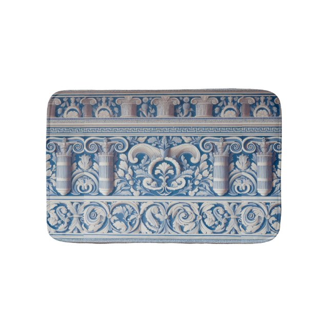 Tapete De Banheiro Grego antigo (frente)