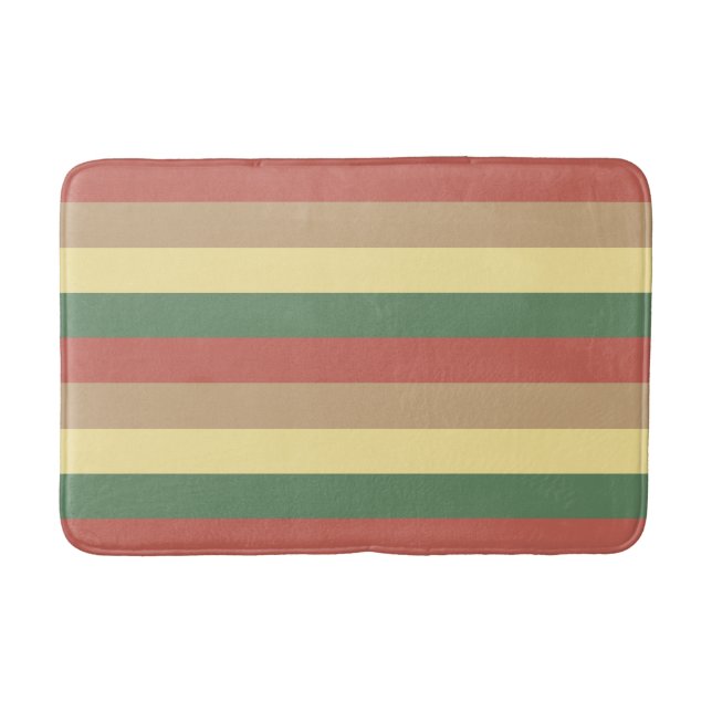 Tapete De Banheiro Gren Tea Bath Mat (Frente)