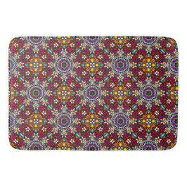 Tapete De Banheiro Groovy Heavenly Flower Power