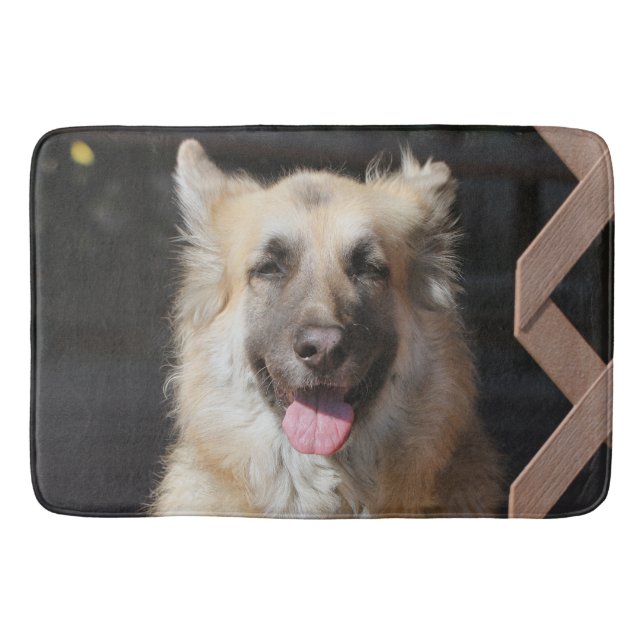 Tapete De Banheiro GSD Bath Mat (Frente)