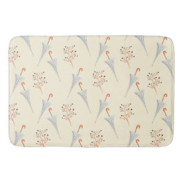 Tapete De Banheiro Guarda-chuvas e Folhagem de outono