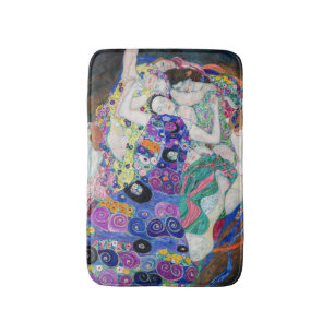 Tapete De Banheiro Gustav Klimt - A Virgem