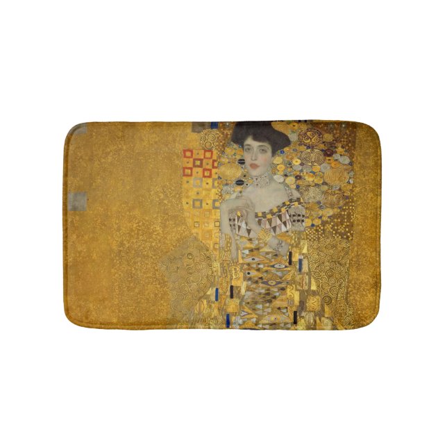 Tapete De Banheiro Gustav Klimt - Adele Bloch-Bauer I (frente)