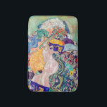 Tapete De Banheiro Gustav Klimt - Bebê/Berço<br><div class="desc">Bebê/Berço - Gustav Klimt,  Oil on Canvas,  1917-1918</div>