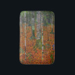 Tapete De Banheiro Gustav Klimt - Madeira de Birch<br><div class="desc">Birch Wood - Gustav Klimt,  Oil on Canvas,  1903</div>