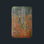 Tapete De Banheiro Gustav Klimt - Madeira de Birch<br><div class="desc">Birch Wood - Gustav Klimt,  Oil on Canvas,  1903</div>