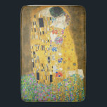 Tapete De Banheiro Gustav Klimt O Beijo Vintage Art Nouveau Painting<br><div class="desc">Gustav Klimt The Kiss Vintage Art Nouveau Painting The Kiss (Em alemão: Der Kuss) foi pintado pelo pintor simbolista austríaco Gustav Klimt entre 1907 e 1908, ponto alto de seu período de Ouro, quando pintou várias obras em estilo semelhante. A pintura é amplamente considerada uma obra-prima do início do período...</div>