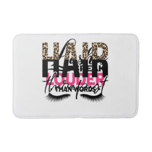 Tapete De Banheiro Hair Therapist Hair Stairdresser