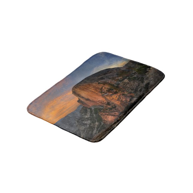 Tapete De Banheiro Half Dome Sunset - Yosemite (Angulado)