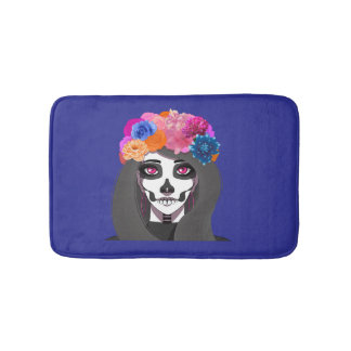 Tapete De Banheiro Halloween
